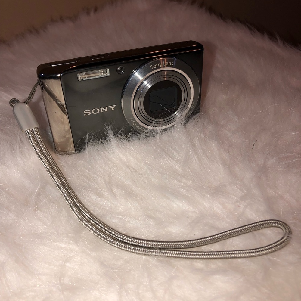 Sony Cybershot Digital Camera